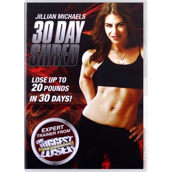 Jillian Michaels - 30 Day Shred DVD