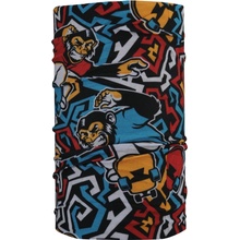 4Fun multifunkčná šatka Zigzag