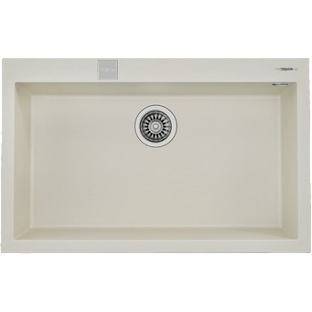 Teka ForSquare 72.40 TG Мивка за вграждане крем (М.1025.КР)