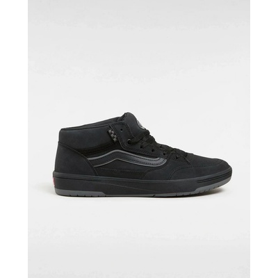 Vans Zahba Mid Black/Pewter