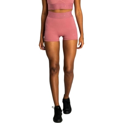 GymBeam Women‘s Nebula shorts Indian Red