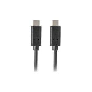 LANBERG Cable Micro USB Lanberg CA-CMCM-10CU-0018-BK