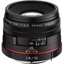 Pentax HD DA 35mm f/2.8 Macro