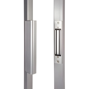 Locinox Електромагнитна брава за вграждане B-Mag Locinox (P00007616-SILV)
