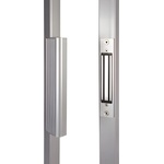Locinox Електромагнитна брава за вграждане B-Mag Locinox (P00007616-SILV)