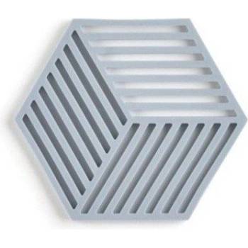 Zone Силиконова подложка за тенджери 16x14 cm Hexagon - Zone (331282)