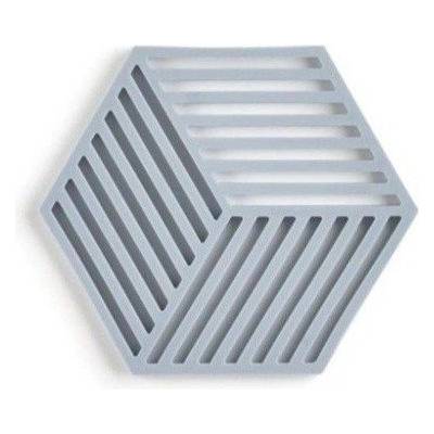 Zone Силиконова подложка за тенджери 16x14 cm Hexagon - Zone (331282)