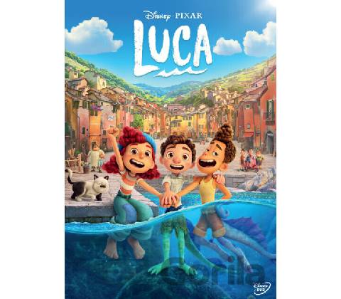 Luca DVD