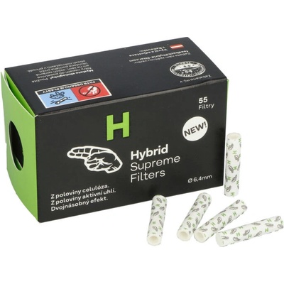 Hybrid Supreme Filtry 55 ks – Zboží Mobilmania