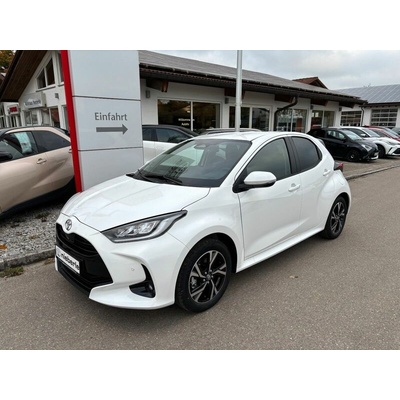 Toyota Yaris Hybrid 85 kW