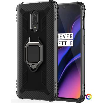 Image 1 of OnePlus 7 / 6T Удароустойчив Ring Holder Калъф и Протектор