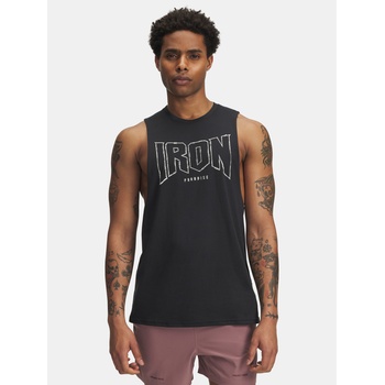 Under Armour Мъжки потник Under Armour Pjt Rck Tank-BLK Under Armour | Cheren | МЪЖЕ | S
