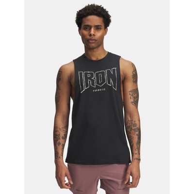 Under Armour Мъжки потник Under Armour Pjt Rck Tank-BLK Under Armour | Cheren | МЪЖЕ | S