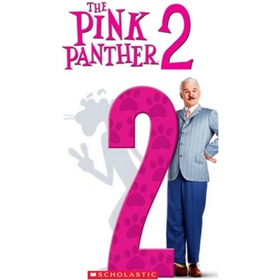 The Pink panther 2 book+CD