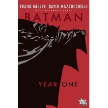 Batman, Year One - Miller, Frank