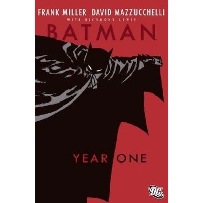 Batman, Year One - Miller, Frank