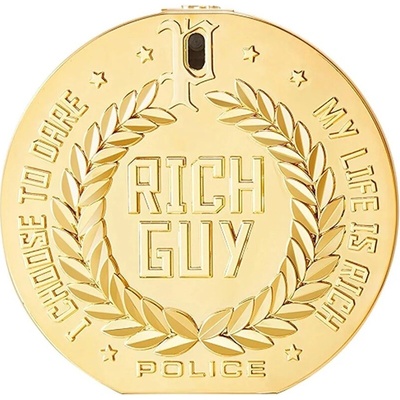 Police Rich Guy toaletná voda pánska 30 ml