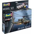 Revell AH-64A Apache ModelSet vrtulník 63824 1:72