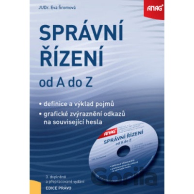 Správní řízení od A do Z