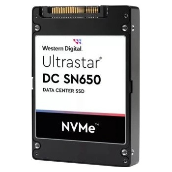 WD Ultrastar DC SN650 15,36TB, 0TS2375