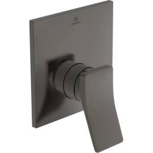 Ideal Standard Conca Tap - Душ-смесител за вграждане, Magnetic Grey A7373A5 (A7373A5)