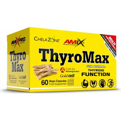 Amix Nutrition AmixPro ThyroMax 60 kapsúl