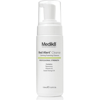 Medik8 Red Alert Cleanse čistící přípravek pro kožní erytém 150 ml