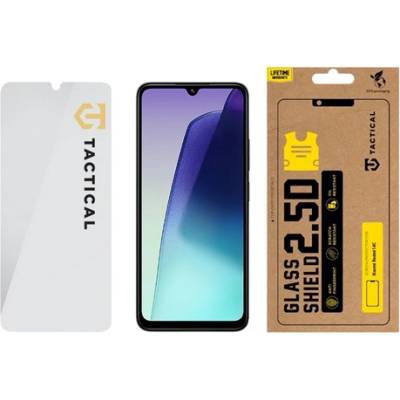 Tactical Redmi A5 4G / 14C 4G TACTICAL GLASS SHIELD 2.5D стъклен екранен протектор 2.5D, 9H, ПРОЗРАЧЕН 57983123283 (57983123283)