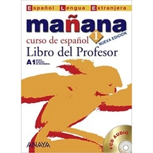 MANANA 1 LIBRO DEL PROFESOR - ALONZO, M.;BARBERA, I.;GADANON