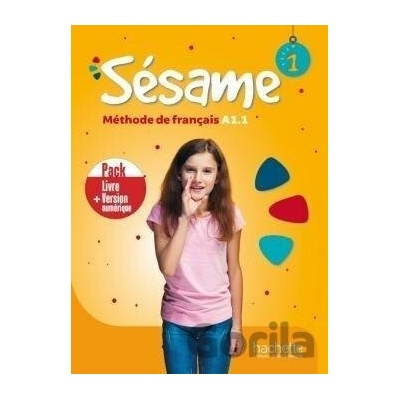 Sésame 1 - Hugues Denisot