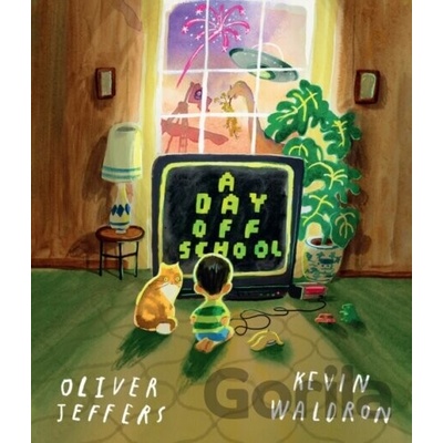 A Day Off School - Oliver Jeffers