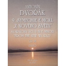 9. symfonie e moll Z Nového světa op. 95