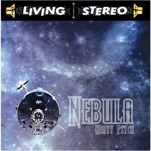 Nebula - Heavy Psych (Reissue) (Limited Edition) (LP) (0665878208523)