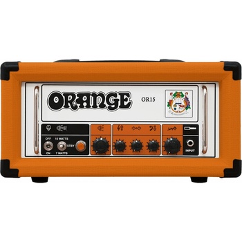 Orange OR15H Лампов усилвател (D-OR-15-H)