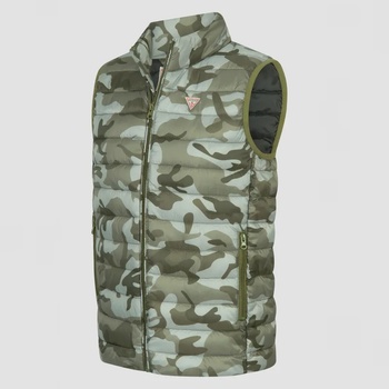 Image 1 of Guess Камуфлажен елек за момче Guess