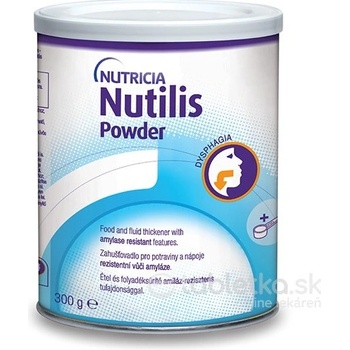 Nutilis Powder por.plv.300 g
