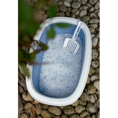 Stefanplast Sprint 20 Toaleta pre mačky s okrajom 39 x 58 x 17 cm