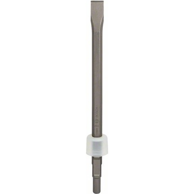 BOSCH Plochý sekác so šesthranným upínaním, s odsadeným nákružkom 400 x 22 mm