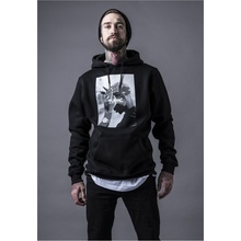 Pánské tričko Mr. Tee 2Pac F*ck the World Hoody black