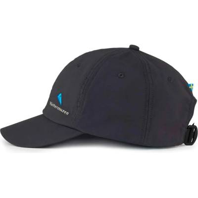 Klättermusen Шапка с козирка Klättermusen Rym Cap - Raven - размер One Size (904-6186-0311)