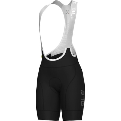 Alé Дамски клин за колоездене Alé Women's PR-E Magic Colour Bibshorts Cycling bottoms - Black (155-1482-0315)