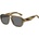HUGO BOSS Слънчеви очила Boss Men's Rectangular Round Sunglasses - Brown