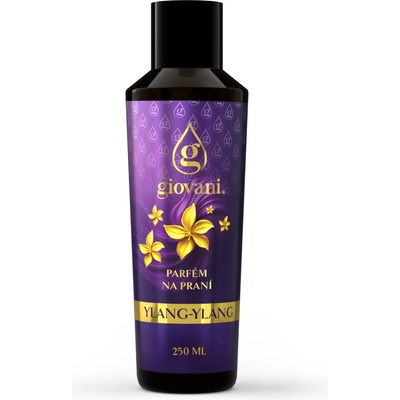 Giovani Koncentrovaný parfém na praní Ylang Ylang 250 ml
