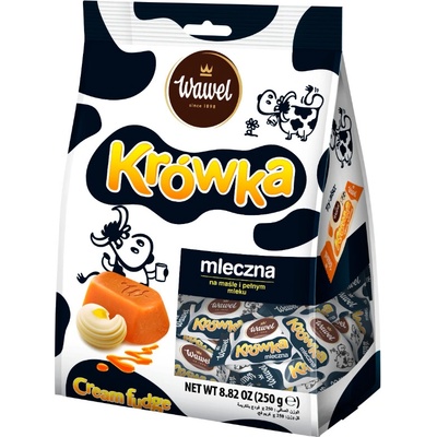 Krowka mliečna 250 g
