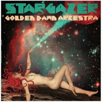 Stargazer - Golden Dawn Arkestra LP