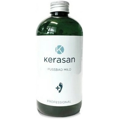UNGUISAN Kerasan FUSSBAD MILD kúpeľ nôh 300 ml