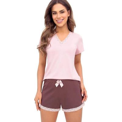 Donna Дамски пижами модел 217110 Donna