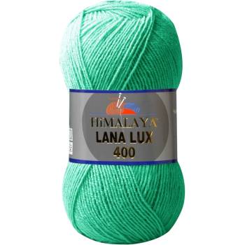 Himalaya Lana Lüx 400 22015 Blue Плетива прежда (22015-HIMALAYA)