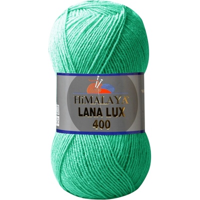 Himalaya Lana Lüx 400 22015 Blue Плетива прежда (22015-HIMALAYA)