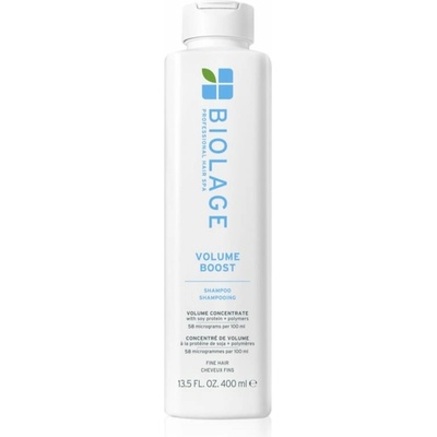 Biolage Volume Boost šampón pre objem a lesk 400 ml